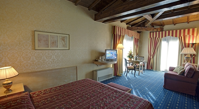 Номер Standard Hotel Orologio