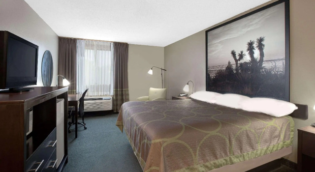Двухместный номер Standard Super 8 by Wyndham Victoria/North/Mall Area