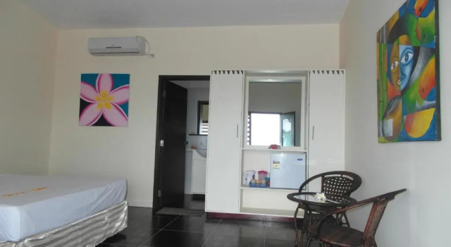 Номер Standard Funky Fish Beach & Surf Resort