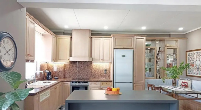 Апартаменты с 3 комнатами Kondylaki Apartments