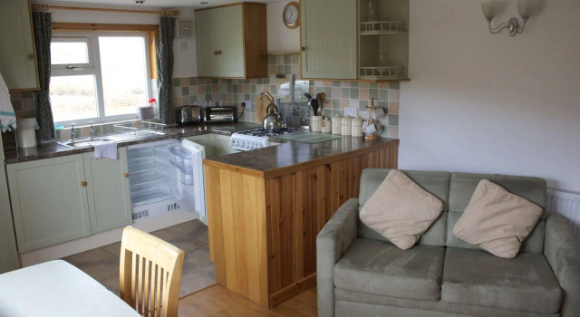Glebe Barn Apartment, Забронировать Апартаменты/квартира Остров Эйг 