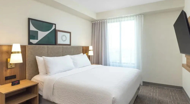 Люкс c 1 комнатой Staybridge Suites Eastvale - Norco by IHG