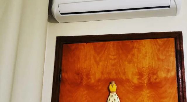 Номер Deluxe Doce Lar Residencia