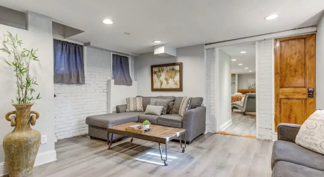 1 Mi to Coors Field: Cozy Denver Studio w/ Patio!