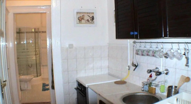 Студия Garibaldi 5 Apartments & Rooms