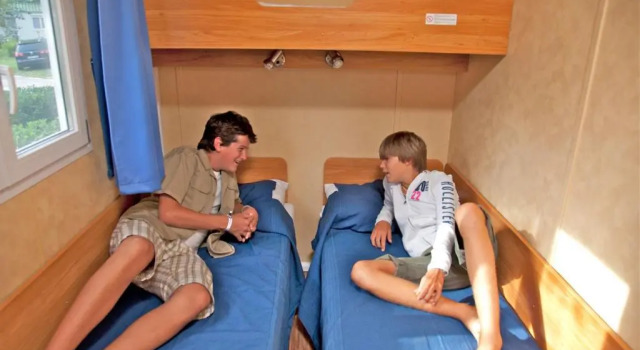 Номер Comfort с 2 комнатами Isamar Holiday Village