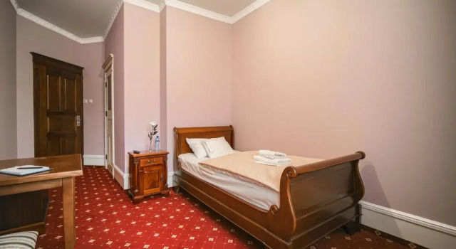 Номер Standard ApartHotel Hubertus