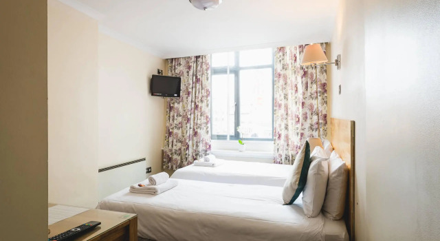 Двухместный номер Standard George Oxford Hotel