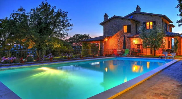 Вилла VILLA POGGIO VERDE 6, Emma Villas