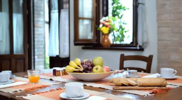Апартаменты c 1 комнатой Agriturismo Bellarosa