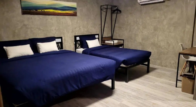 Номер Standard Phooree Boutique Hotel