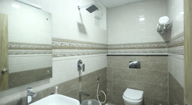Двухместный номер Comfort Hotel Sai Krish Grand