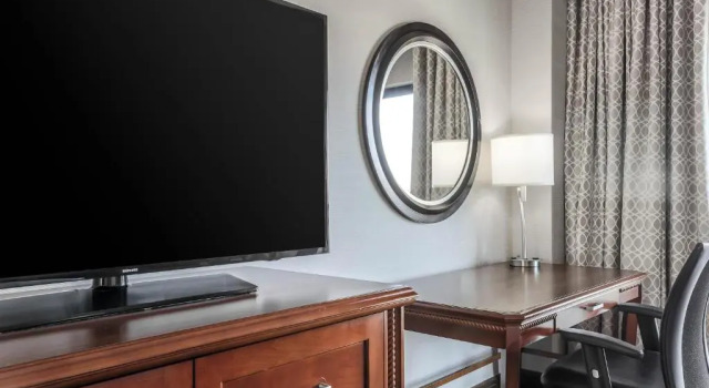 Двухместный номер с видом на бассейн Hilton Phoenix Chandler