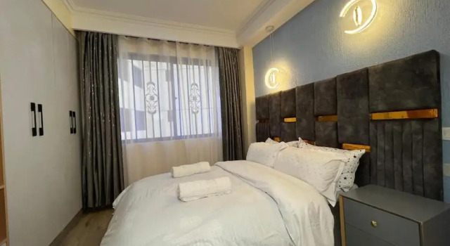 Quinn Luxury Apartment, Kileleshwa