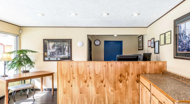 Rodeway Inn