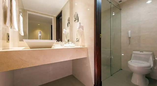Номер Superior Hotel Dann Carlton Belfort Medellin