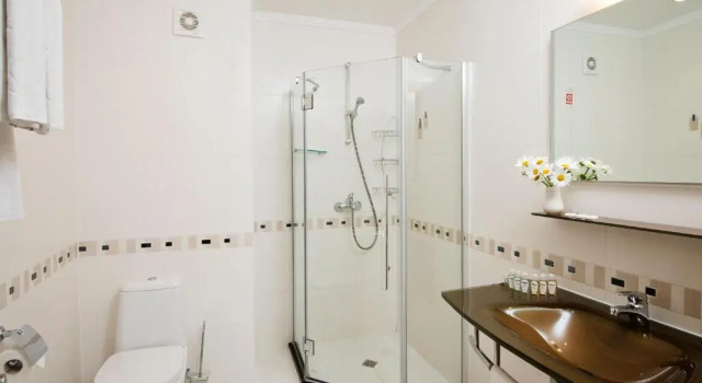 Семейный номер Standard с балконом Calypso Hotel - All Inclusive