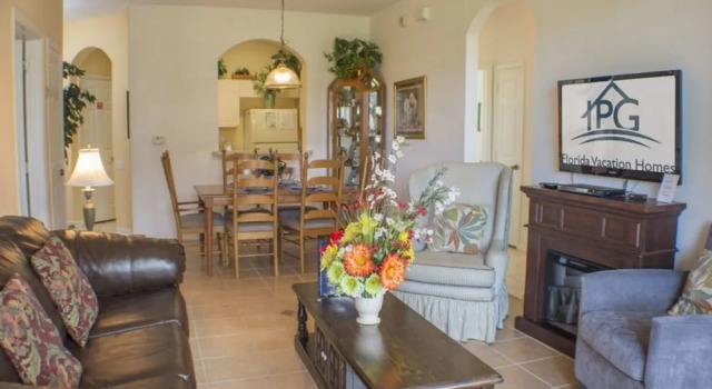 Windsor Palms 8100 - 103, Book Lejlighed Four Corners Florida