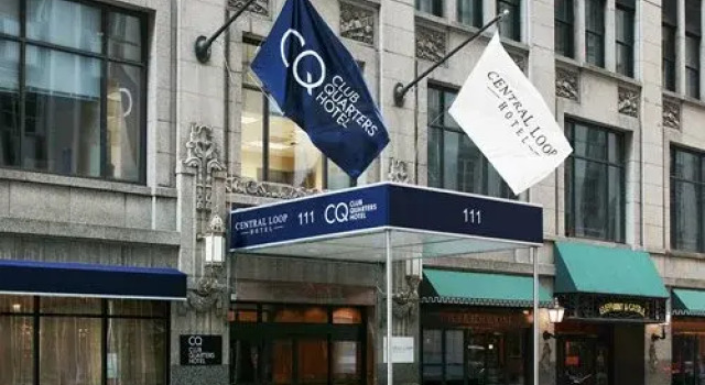 Club Quarters Hotels, Central Loop - 5 Nights, Chicago, USA, Varaa Hotelli Chicago 
