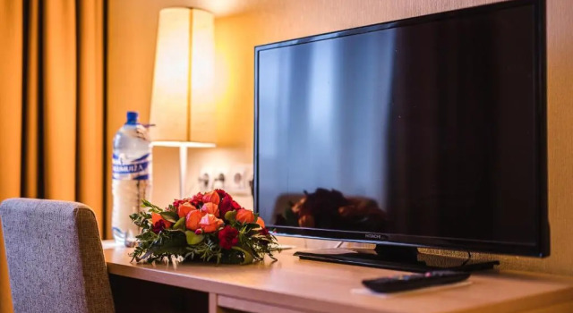 Двухместный номер Standard Liva Hotel