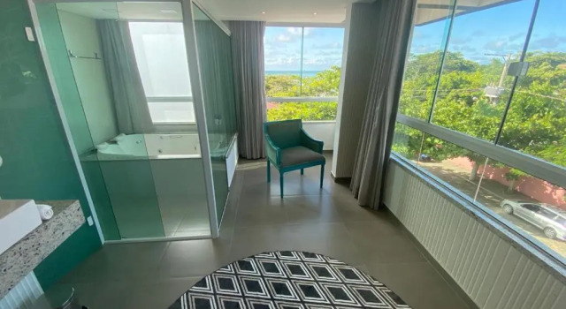 Номер Standard Hotel e Pousada Manguinho