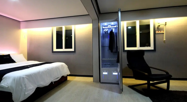 Hotel Luna, Prenota Hotel Jeonju Jeollabuk-Do