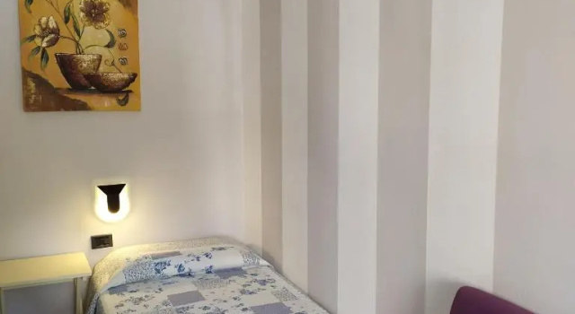 Четырёхместный номер Standard Hotel Torre