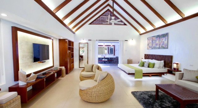 Atmosphere Resorts & Spa, Rezervasyon Tatil Köyü Dauin Negros Oriental
