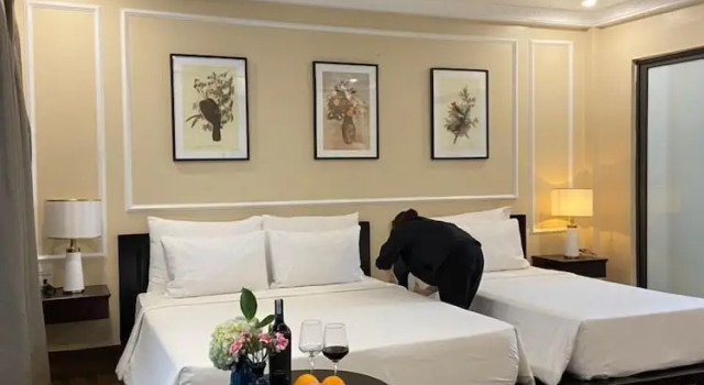 Номер Standard Lalita Tam Coc Resort & Spa