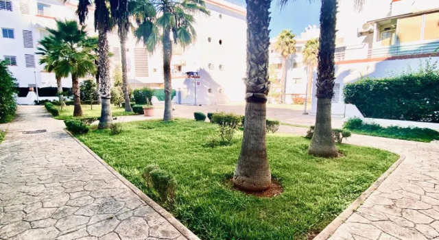 Modern & Sunny new appartement 2 rooms in Rabat centre - Hay Riad, Забронировать Апартаменты/квартира Hay Riad Рабат, рядом с Al Omrane Holding
