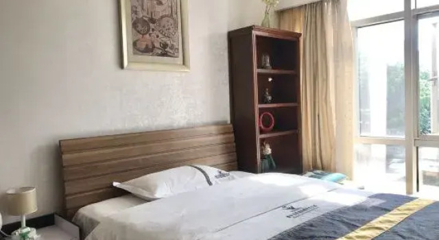 Номер Economy Shenzhen Senmei International Hotel Apartment