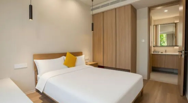 Люкс CRC·Hylla Hotel (shimei Bay Hotel)