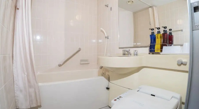 Номер Economy Saka no Hotel Tretio Ochanomizu