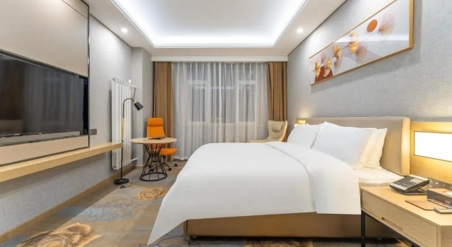 Люкс Deluxe Joy Fall Hotel