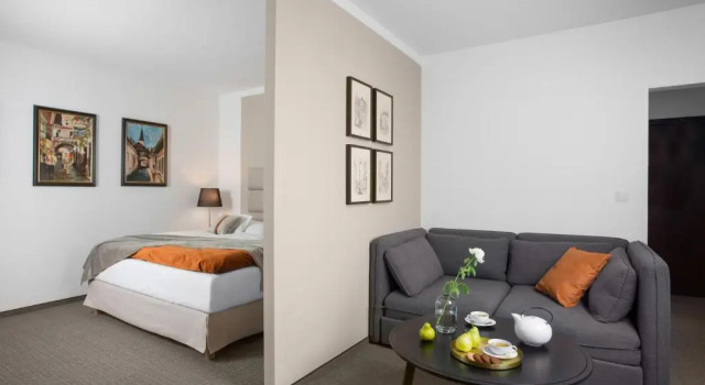 Полулюкс Boutique Hotel Bristol