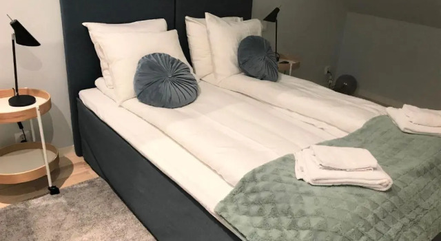 Двухместный номер Superior Hotell Blå Blom