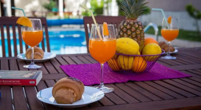 Апартаменты с 2 комнатами Apartments Villa Roza