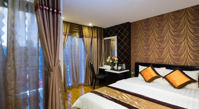 Hoang Dung Hotel – Hong Vina