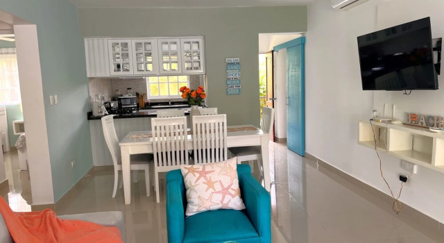 Quiet Condo Ideal Families Playa Bavaro, Prenota Appartamento Bávaro Punta Cana