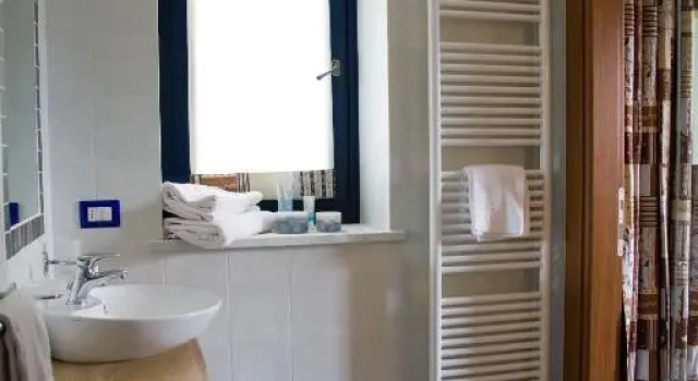 Номер Standard Agriturismo Bio-Ecologico SantIsidoro
