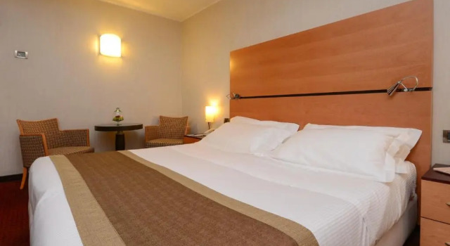 Двухместный номер Superior Hotel Igea