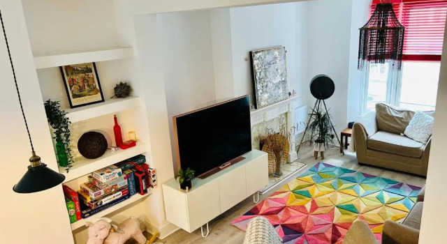 Stylish Super Central Modern Townhouse Retreat, Забронировать Отель Отели Исторического графства Суссекса 3 звезды, 3*
