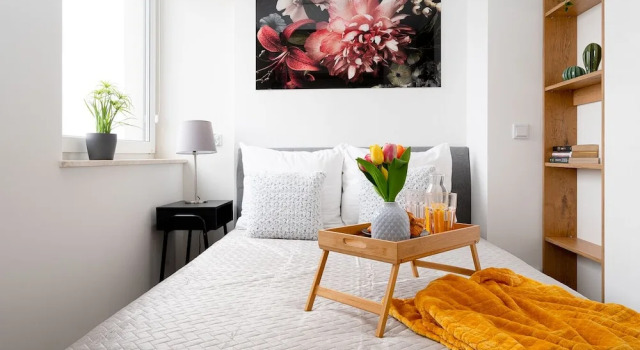 EASY RENT Apartaments - SMART 708, Забронировать Апартаменты/квартира Апартаменты Люблина, рядом с Chachmei Lublin Yeshiva, Апартаменты/квартира