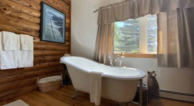 Номер Comfort Pioneer Ridge B&B Inn