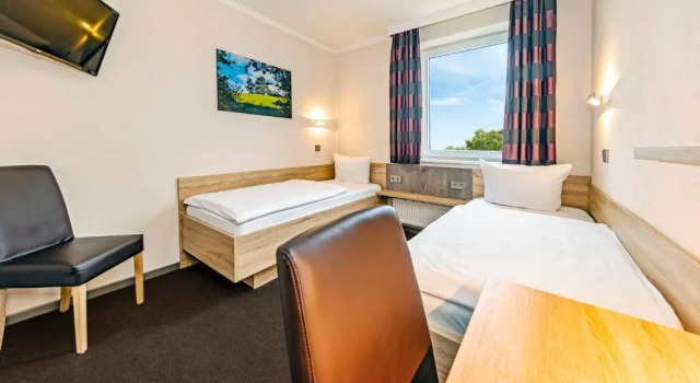 Номер Standard Hotel sleep & go