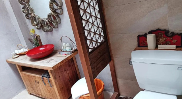 Номер Superior WuYuan QiYe YanXiang Guesthouse