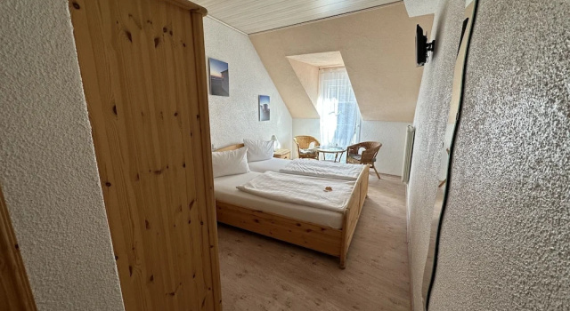 Двухместный номер Comfort c 1 комнатой Hotel Ursula