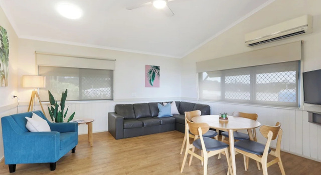 Номер Deluxe Reflections Shaws Bay - Holiday Park
