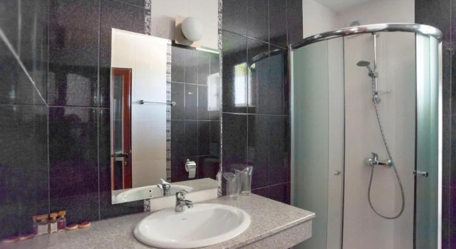Двухместный номер Deluxe с балконом и с красивым видом из окна Villa Trakia