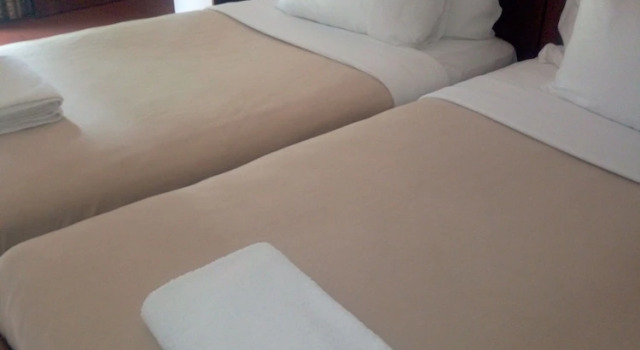 Номер Standard Chaminuka Lodge and Nature Reserve